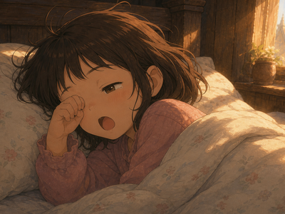 05_Anime_YORUPAN_v4 | LTX 2.3 14-Cut Batch