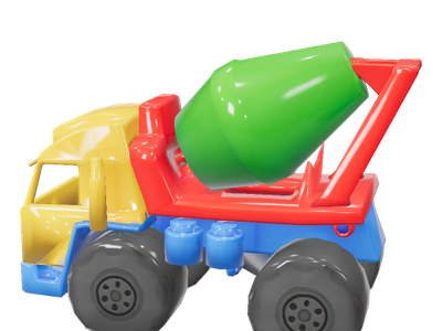 Tripo P1 for Image to 3D