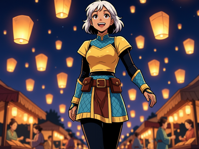 Z-Image Base - Text to Image w/ LoRA