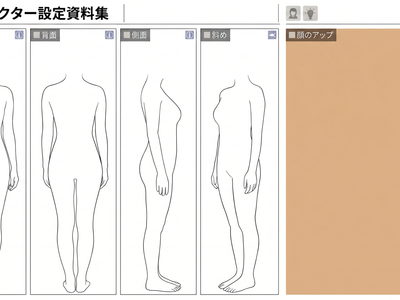 NanoBanana2_Character Sheet