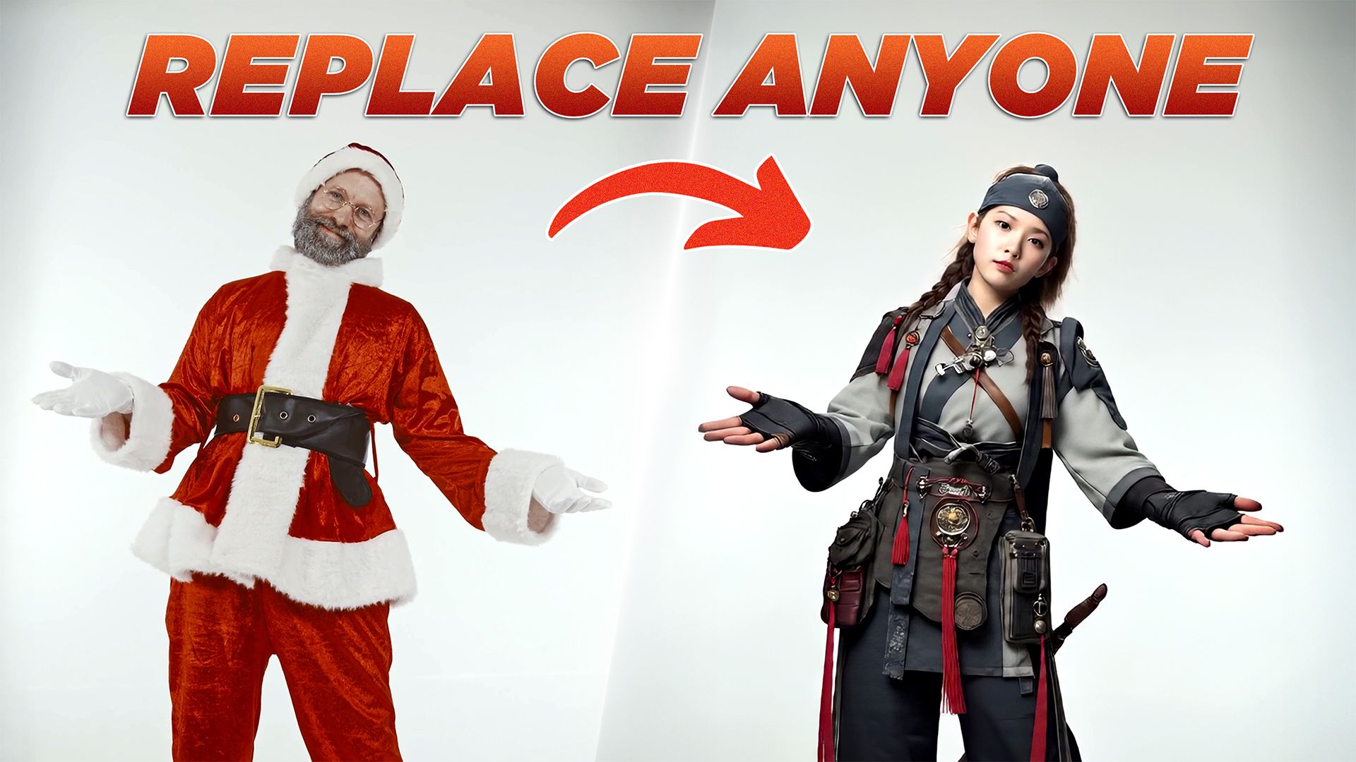 Wan 2.2 Animate: Character Replacement With Image referece