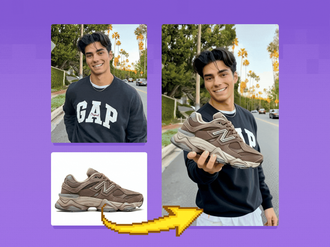 AI Influencer Video Maker (Qwen 2511 + LTX-2)