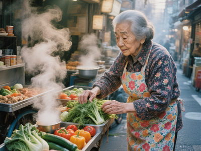 HunyuanImage 3.0 Text to Image