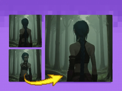 Wan 2.2 14B: Image to Video + End Frame