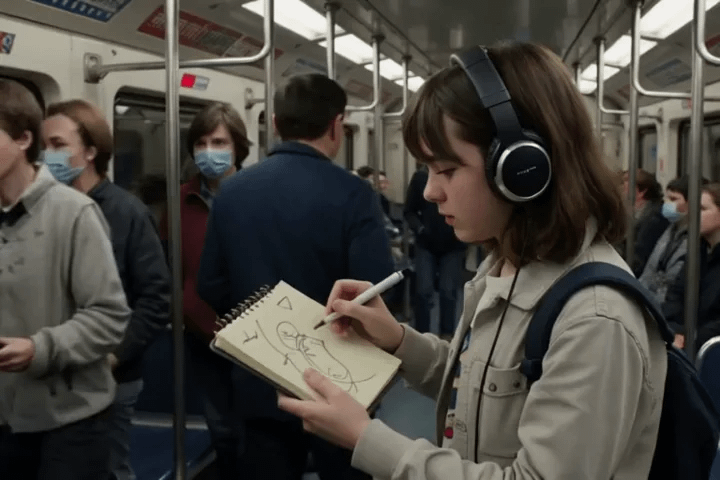 Kandinsky for Text to Video