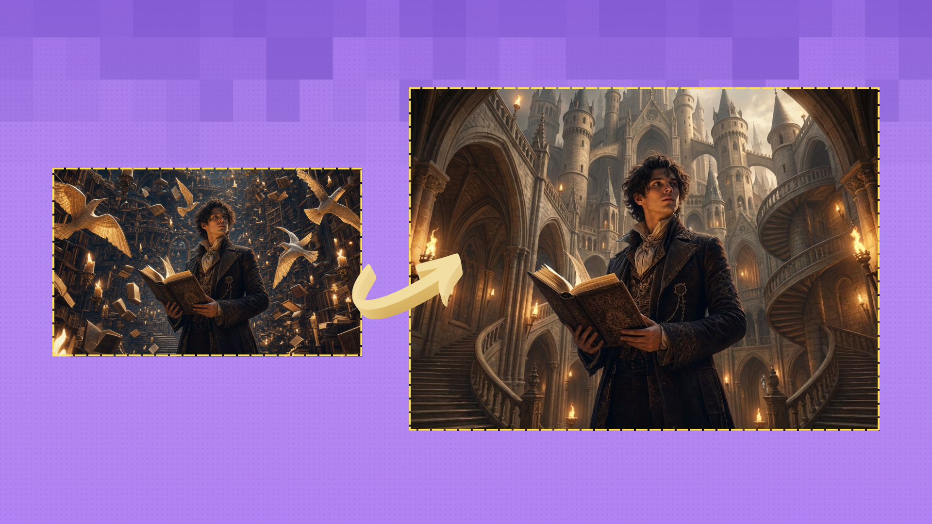 Nano Banana Pro · Generate & Edit Images