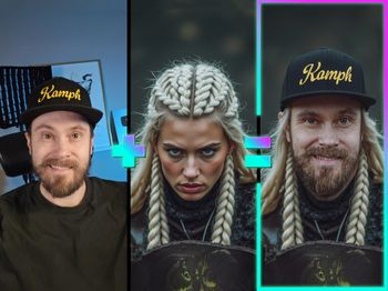 SMART FACE SWAPPER - Ace++ Flux Face swap