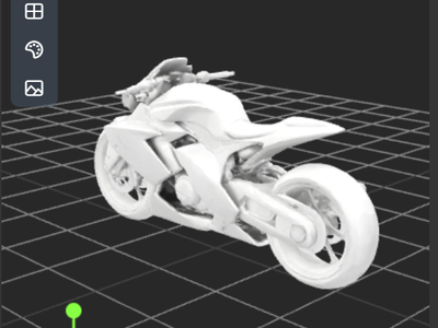 Meshy v6 Text to 3D Model