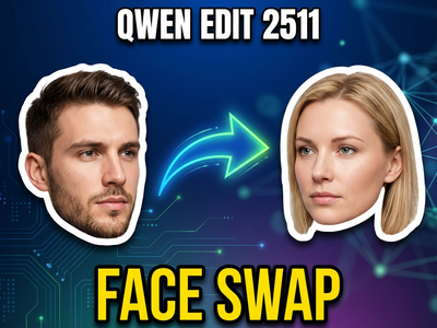 Qwen Edit 2511 Face Swap