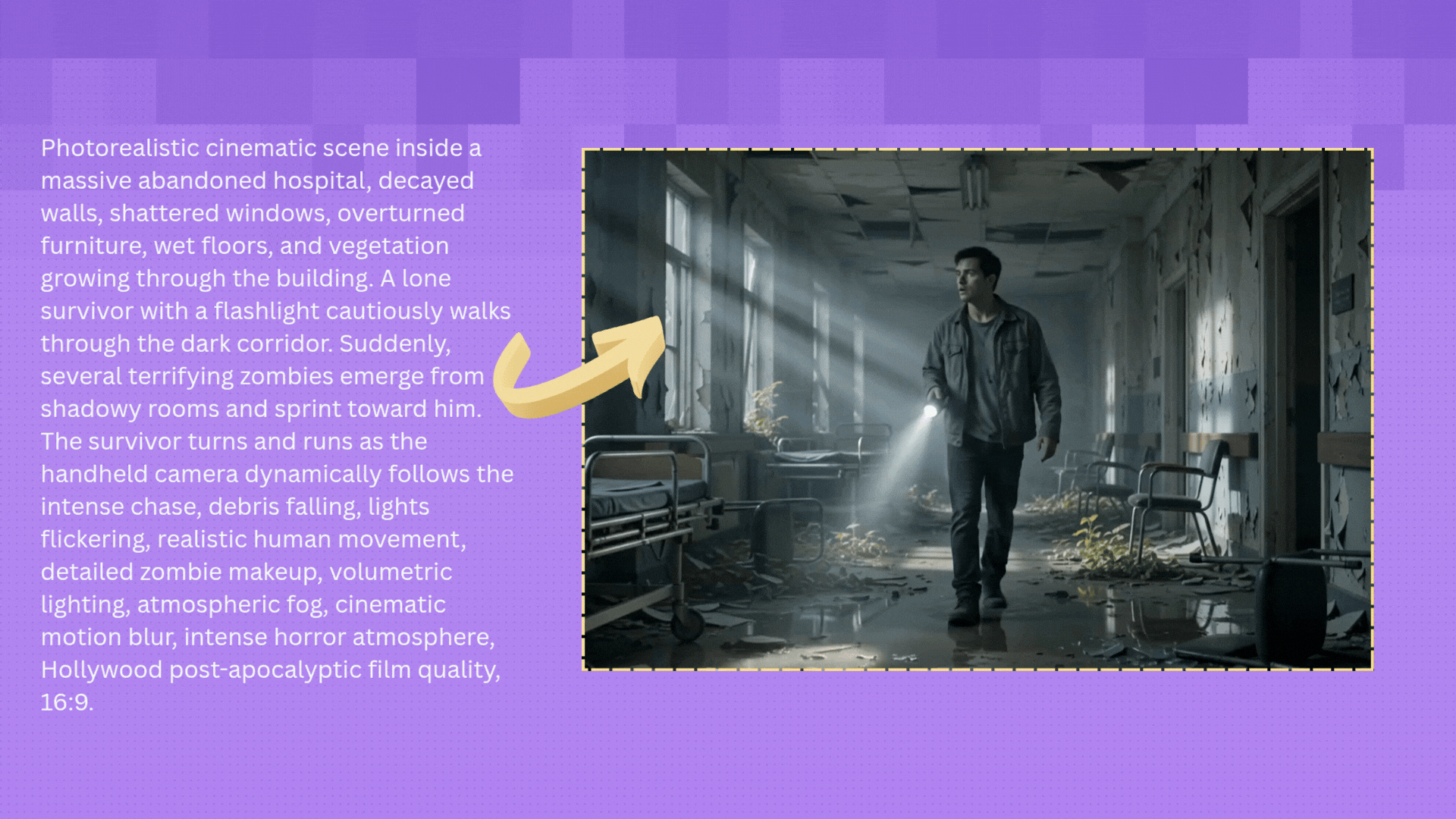 Gemini Omni Flash · Text to Video
