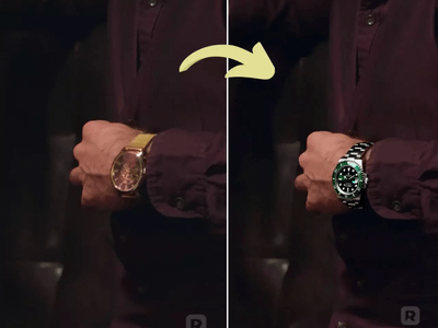 Realistic Product or Props Replacement