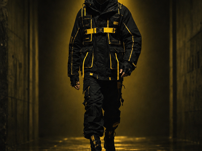 HAZARD FW26 - Apparel I2V (Seedance 2.0 Fast)