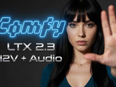 LTX 2.3 Image + Audio to Video