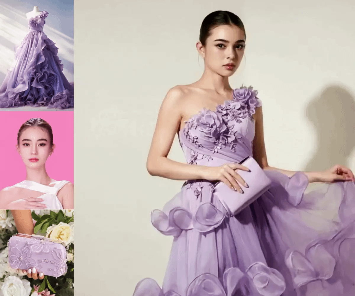  Create a Fashion Shoot  - NanoBanana + Kling