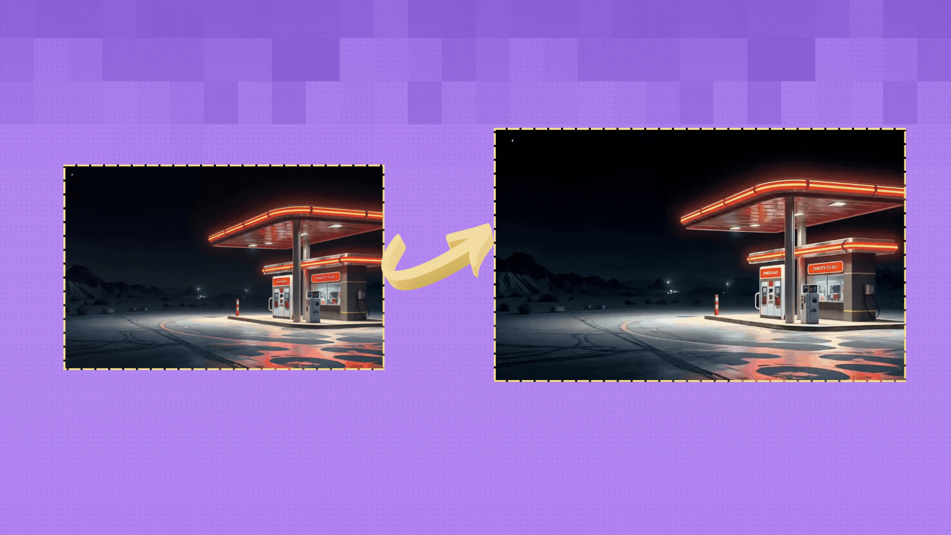 Gemini Omni Flash · Image to Video