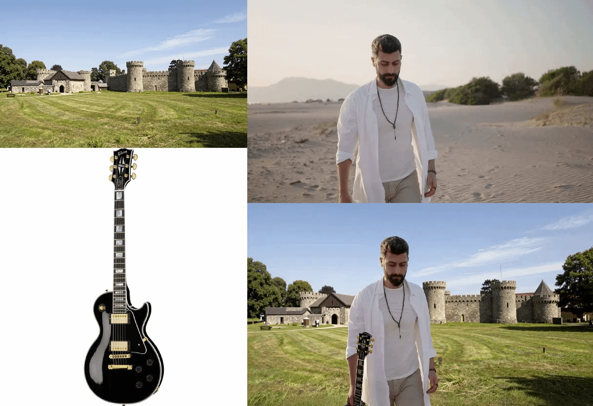 Kling Omni - Video-to-Video with Reference