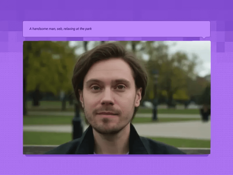 Text to Video + Hunyuan LoRA