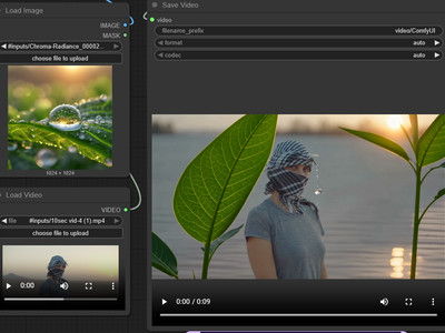 Pixverse Swap for Image to Video Swap