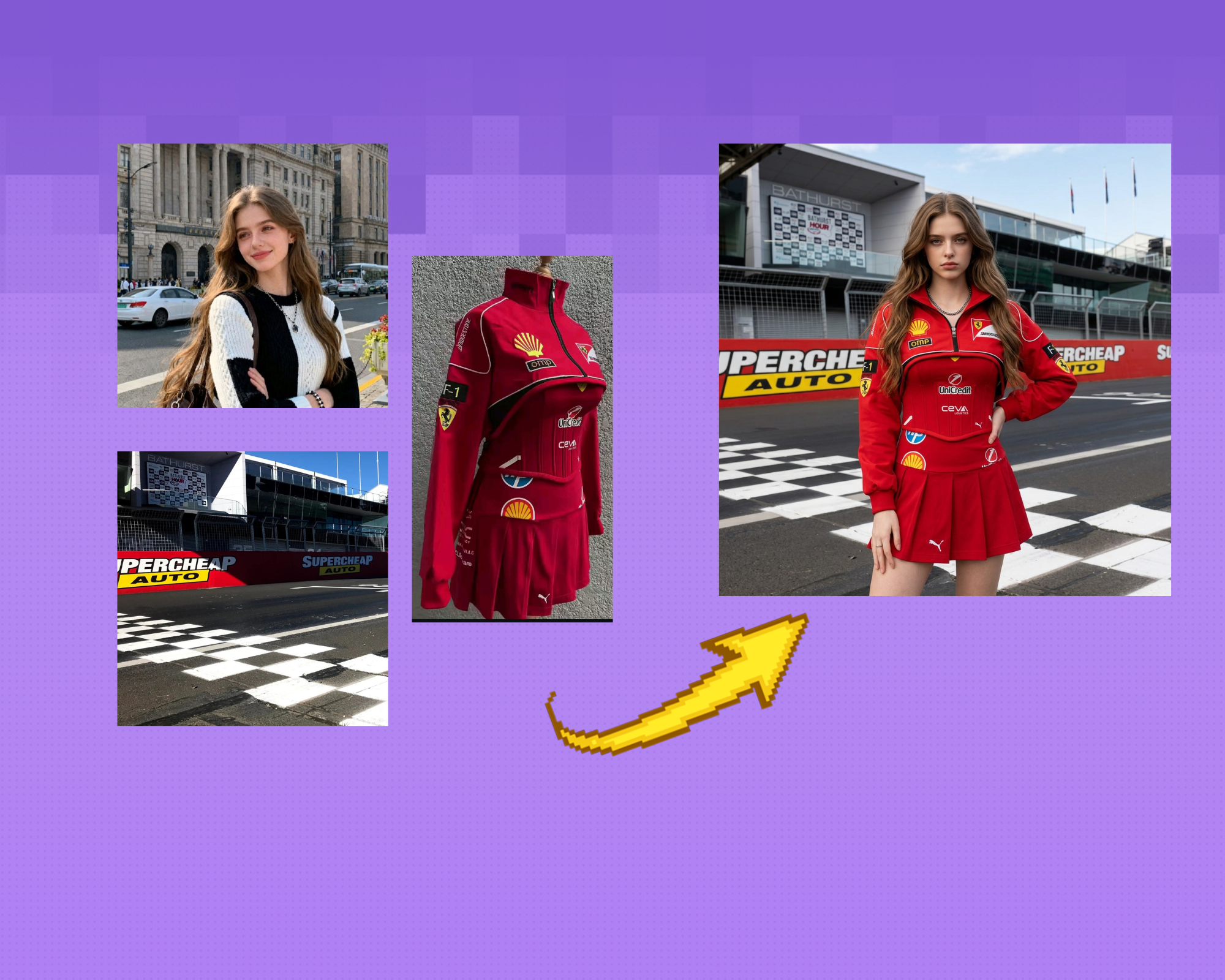 Omnipotent Image 2.0 – Multi-Image Scene Composer