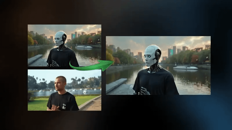 Video to Video Restyle with Wan