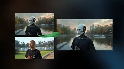Video to Video Restyle with Wan