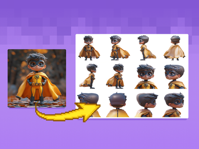 Image to Character Sheet