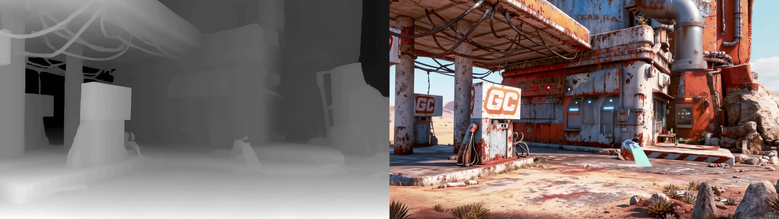 Wan2.2 Fun Control - Video to Video with Start/End Frame and Control Video Support