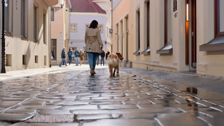 Kling 3.0 Standard for Text to Video