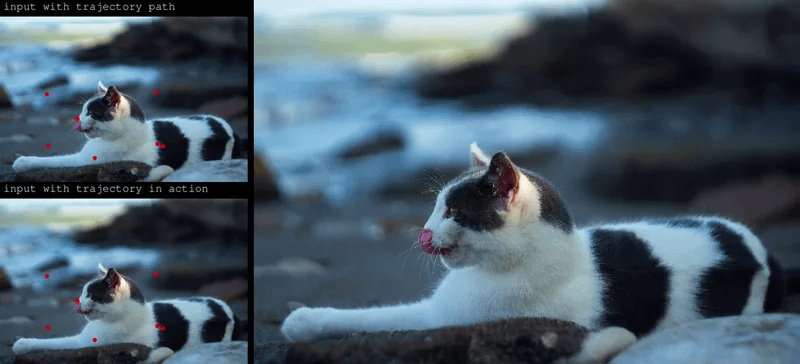 Wan2.1 and ATI for Control Video Motion: Draw Your Path, Get Your Video