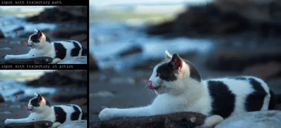 Wan2.1 and ATI for Control Video Motion: Draw Your Path, Get Your Video
