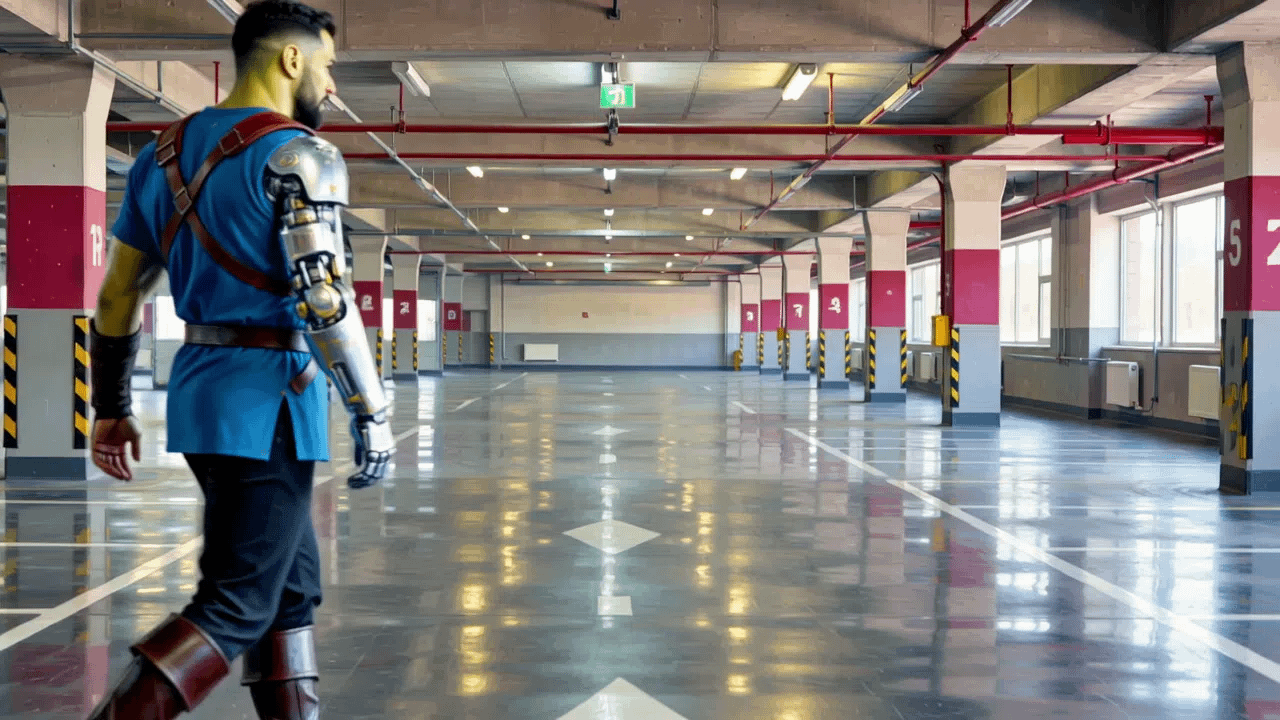 Wan 2.2 14b - Text to Video w/ LoRA