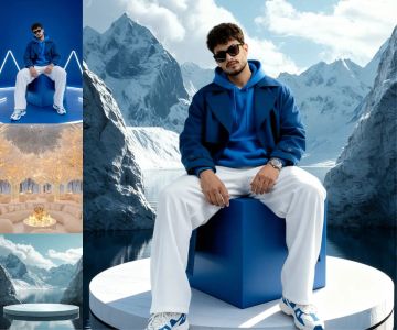 Qwen Image Edit 2511: Composite a Photoshoot
