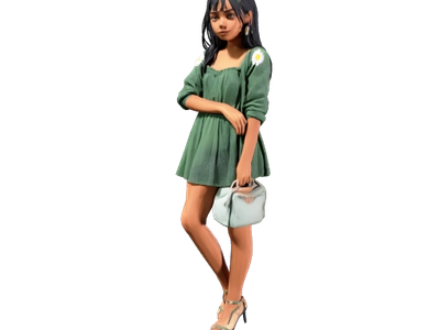 Meshy 7 · Multi Image to 3D