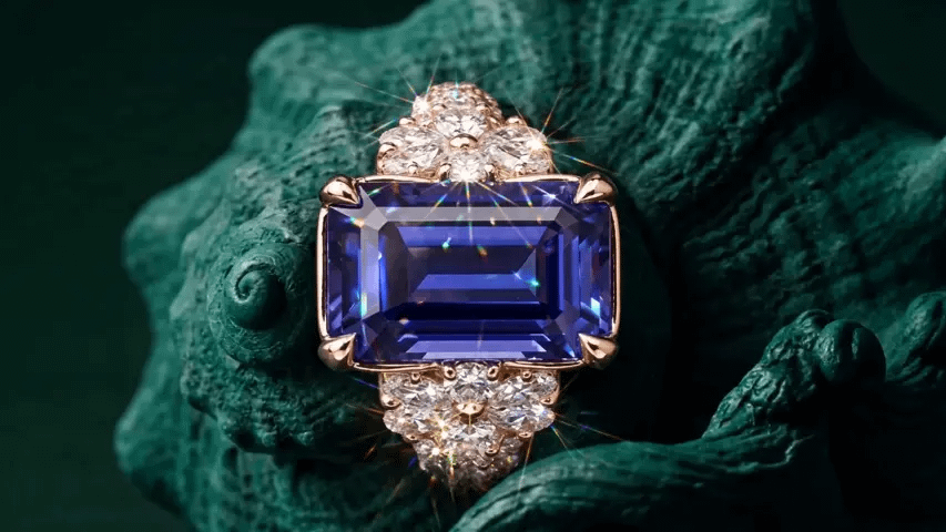 Jewelry Animator and  Sparkle with Seedance 2.0