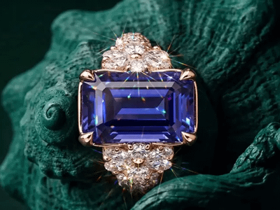 Jewelry Animator and Sparkle with Seedance 2.0