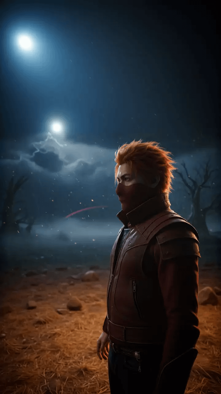 Horizontal to Vertical Video Reframe 